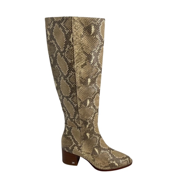 Sam Edelman Kerby snake boots - Picture 3 of 11